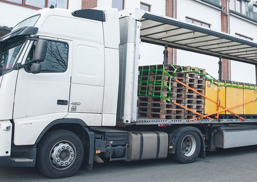 webbing net, cover net for lorries