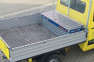 load securing, cover net for truck beds, cover net