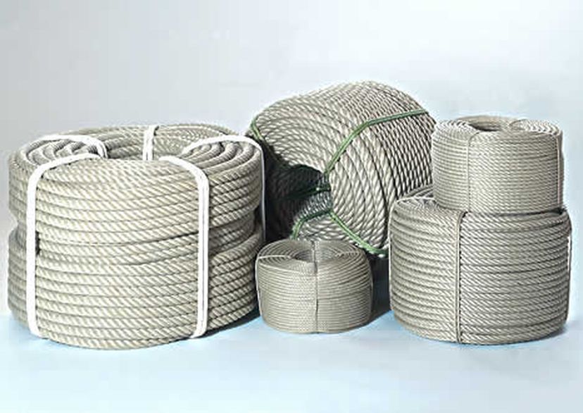 polypropylene rope