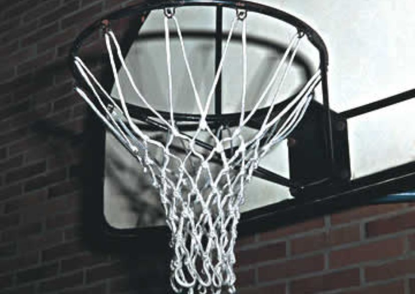 Basketball-Netz aus Nylon