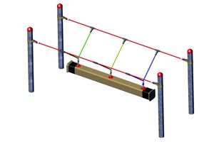 Mini Rope-End Swinger