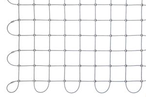 Dralo® Drahtseilnetze