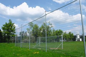 Ball Stop Fence Dralo®, basic module