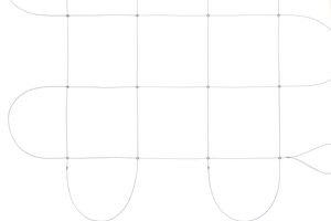 Dralo® Drahtseilnetze