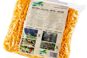 net made of polypropylene