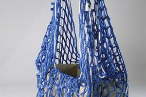 load carrying net, huck safety nets