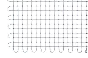 Dralo® Drahtseilnetze