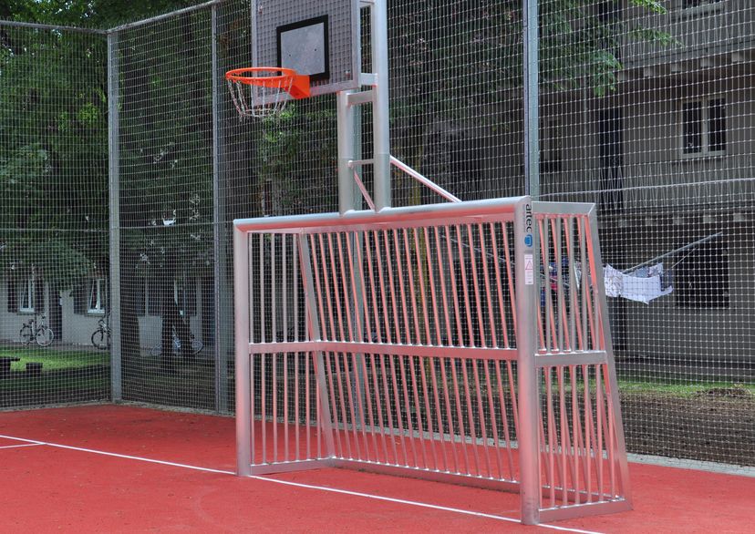 Stoppnetz für öffentliche Sportplätze