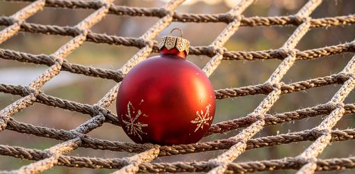 Wir wünschen Ihnen frohe Festtage!