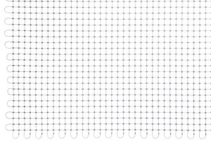 Dralo® Wire rope netting
