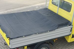 load securing, cover sheet for trailers and flatbeds, polyethylene sheet