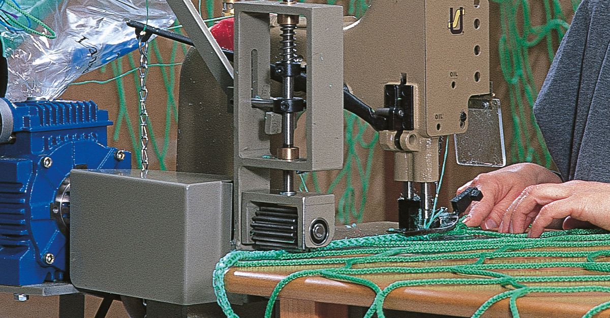 Safety net - Made to Order - Huck