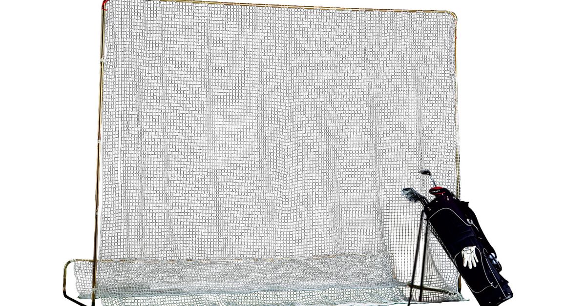 Net Model Huck HUCK golf practise net - Made in Germany - Huck