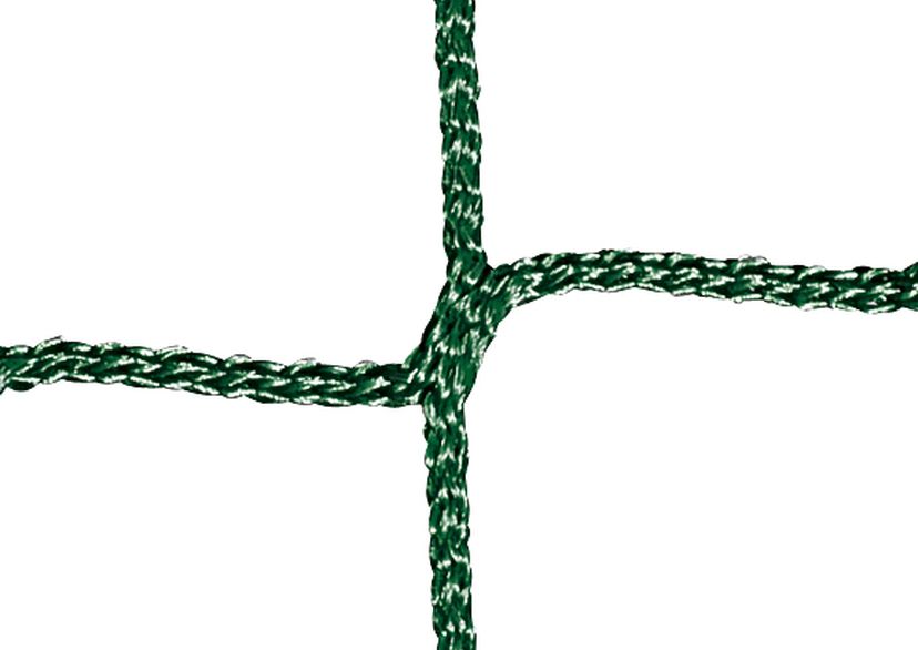 Knoten, PP 3 mm, dunkelgrün, Detailbild