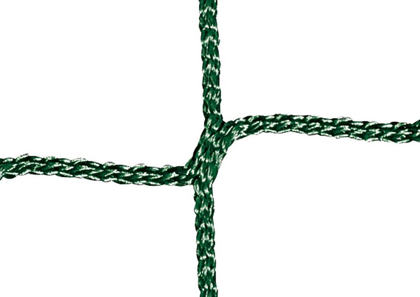 Knot, PP 3 mm, dark green, detail picture