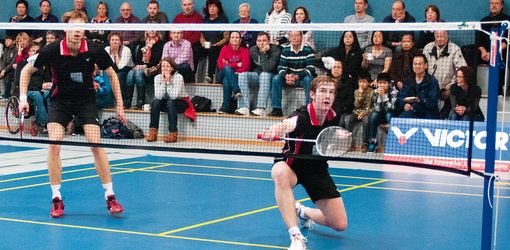 Badminton-Netze für den Turniersport und Freizeit