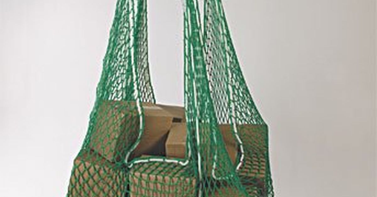 GOOFIT 38 * 38cm Gepäcknetz Netz Sicherungsnetz Spannnetz Transportnetz