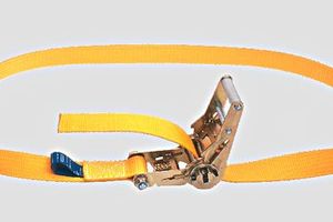 Buckle strap, 1 piece