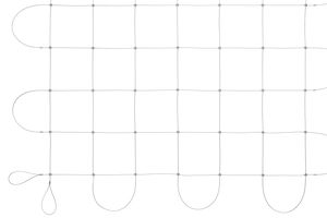 Dralo® Drahtseilnetze