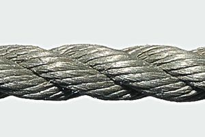 synthetic ropes, polypropylene, huck quality