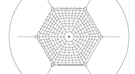 Hexagon Tower