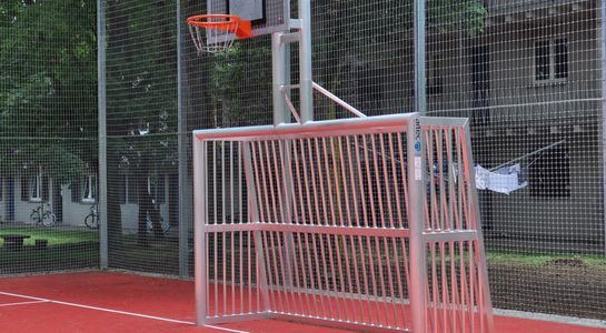 Stoppnetz für öffentliche Sportplätze