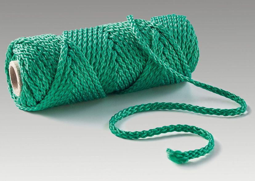 braided cord, rope, huck quality