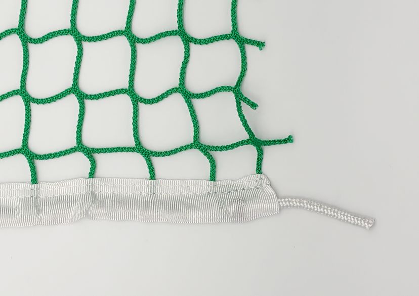 Bleischnurbeschwerung, Zubehör für Schutznetze