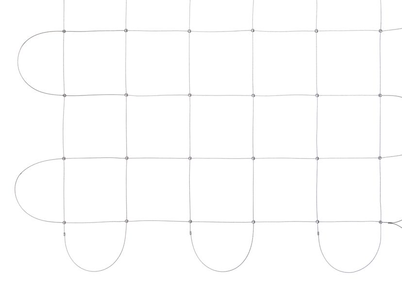 Dralo-Netz, MW 150 mm, 1,5 mm dia.