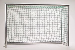 mahulan steel goal net