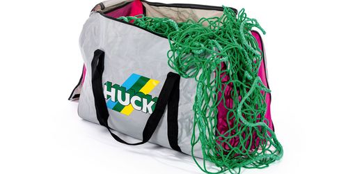 Netztasche für Fußballtornetze