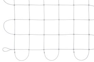 Dralo® Drahtseilnetze
