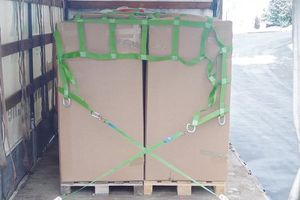 webbing net, cover net for lorries