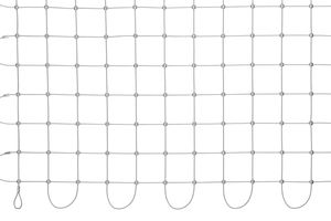 Dralo® Drahtseilnetze