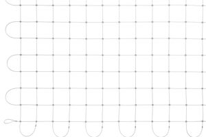 Dralo® Drahtseilnetze
