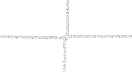 Knoten, PP 1,5 mm, weiß, Detailbild