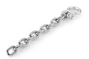 Chain Shackle M8 incl. chain