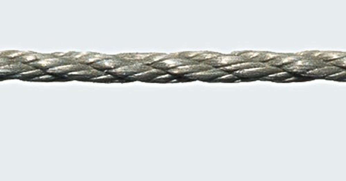 Huck With Rope HUCK synthetic rope ø 6 mm - Huck