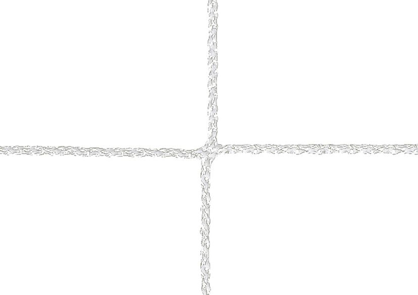 Knoten, PP 1,5 mm, weiß, Detailbild