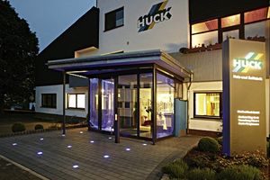 Lichtprojektor für Lichtnetz