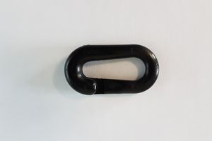 Nylonringe, lose, Zubehör für Schutznetze
