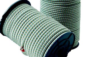 Shock cord, 6 mm, Polyester