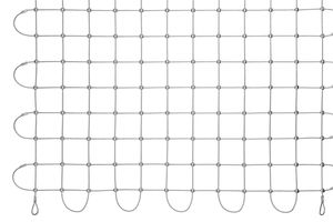 Dralo® Drahtseilnetze