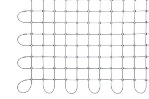 Dralo® Drahtseilnetze