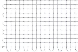 Dralo® Drahtseilnetze