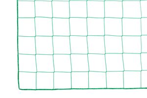 Safety net made of polypropylene
