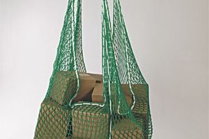 load carrying net, huck safety nets