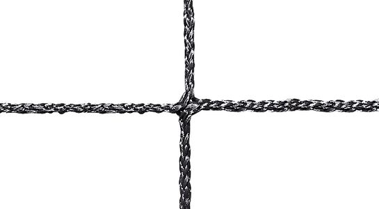 Knot, PP 1,8 mm, black, detail picture