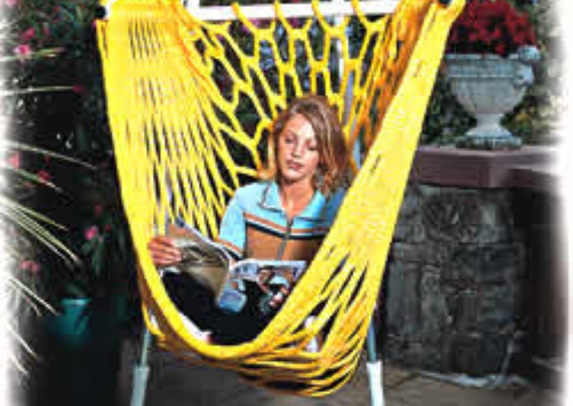 Artikel 10822-02 mit Hängesitz "Swing"