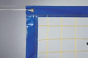 Beach Volleyball training net made of Polyethylene